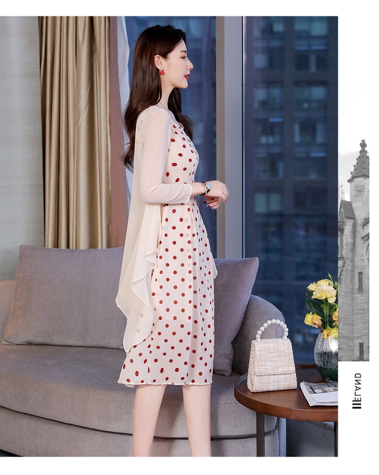 Costume femme en Mousseline - Ref 3335055 Image 7