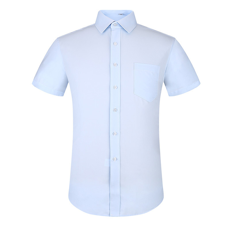 Chemise homme en coton - Ref 3443205 Image 5