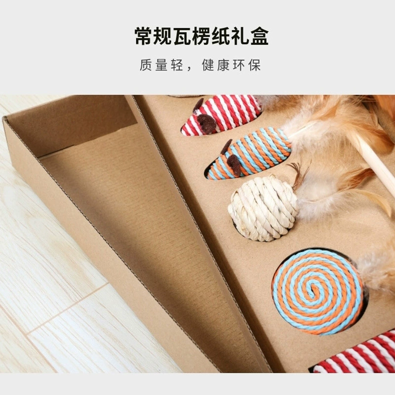 Toy, gift box, realistic mint set, new collection, (Physicals), pet