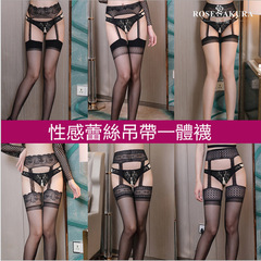 12D Various styles of knee-high stockings, women's thigh-high stockings, sexy lace stockings, thigh stockings, black stockings, thin style 