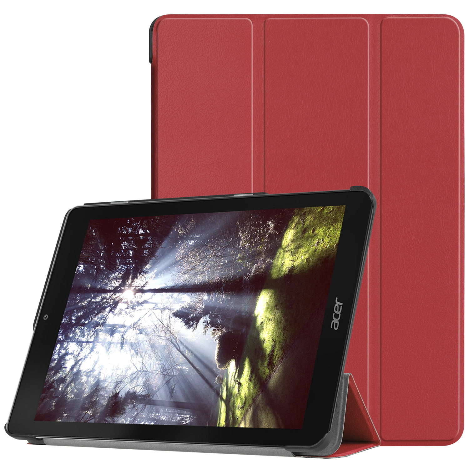 适用Acer宏基chromebook平板电脑保护套Tab10休眠9.7英寸翻盖皮套