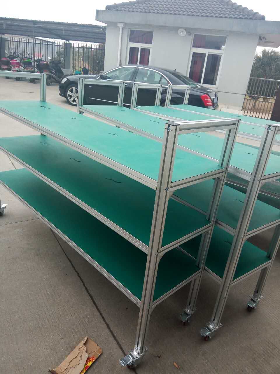 独立工作桌，全套工作桌 杭州工作台 义乌工作台 上海全套工作台