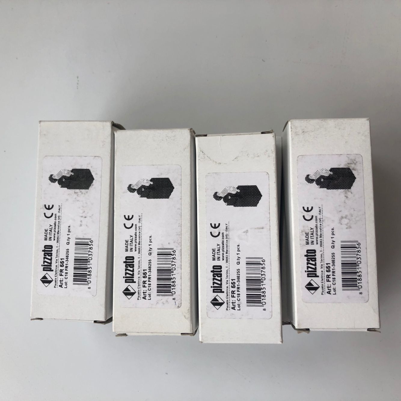Italian PIZZATO limit switch FS 1896E024-FM2