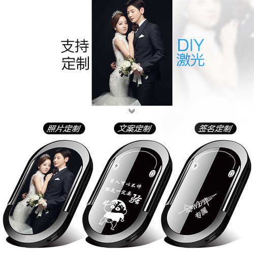 New trendy oval phone stand ashtray with creative USB charging electric filament lighter as a gift