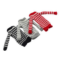 30cm巴芘洋娃娃時尚配件娃娃衣服針織毛衣娃娃衣服玩具娃娃配件