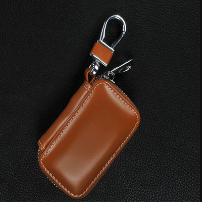Static Rod/Key Bag | key Case Factory wholesale - brown-universal-non-standard