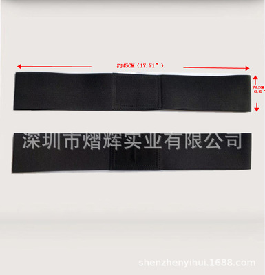 45X7CM golf Arm Action Orthotic belt Hand Posture Correct Orthotic device Swing belt