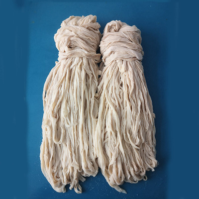 盐渍猪肠衣 火山石烤肠台湾烤肠专用肠衣 12路口径46-48加工定制