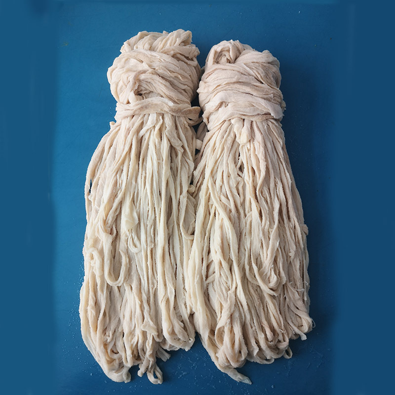 盐渍猪肠衣 火山石烤肠台湾烤肠专用肠衣 12路口径46-48加工定制