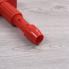 Factory wholesale color-coded clamping-type mop holder, mop head clamp, floor mop clip, hospital tiger clamp