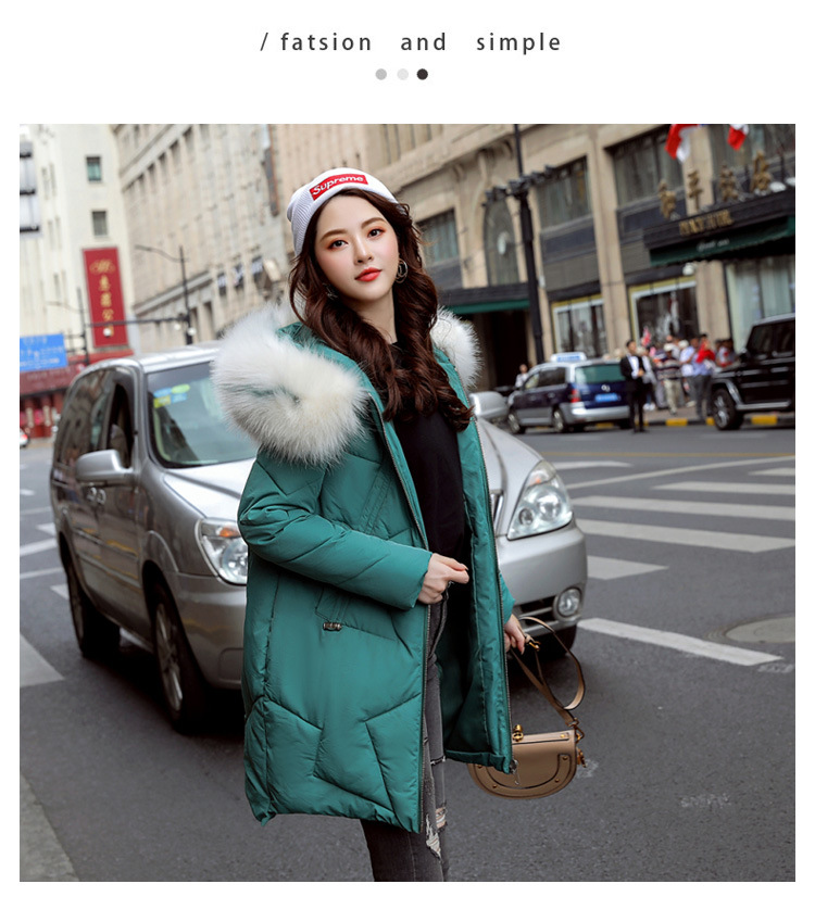 Manteau femme en Fibre de polyester - Ref 3416246 Image 21