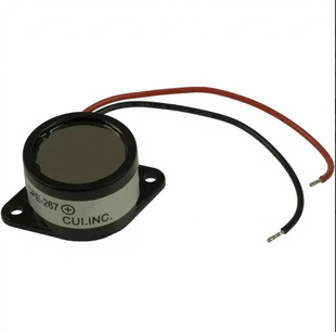 Each series of audio products indicator light internal drive alarm siren piezoelectric buzzer CPE-267