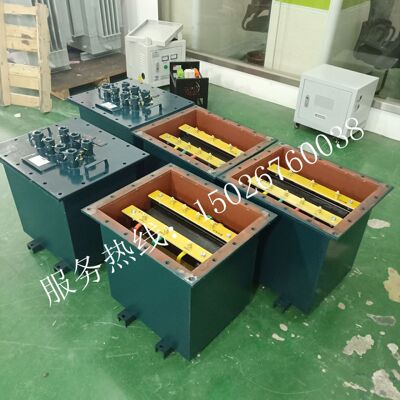 Взрывобезопасный трансформатор, туннель, 1140v, 380v, 127v