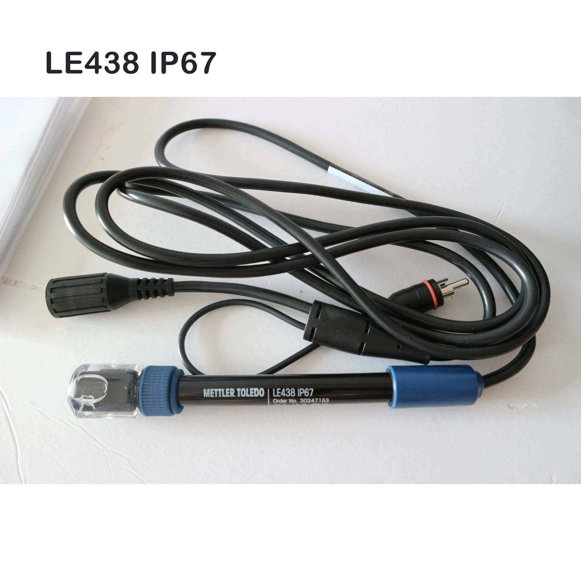 Композитный электрод Mettler LE438 «Три в одном», pH-электрод