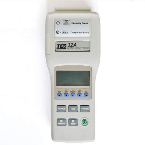 泰仕 TES-32A电池测试器 RS-232