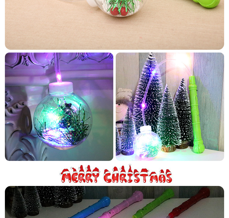Leuchtende Bobo Ball LED Lichter Weihnachtsspielzeug Grohandel Nihaojewelrypicture6