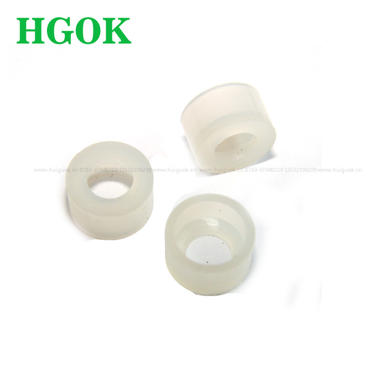 U5-4.5直通 U形状圆体轴承支撑套管 圆体隔离间隔绝缘柱套管