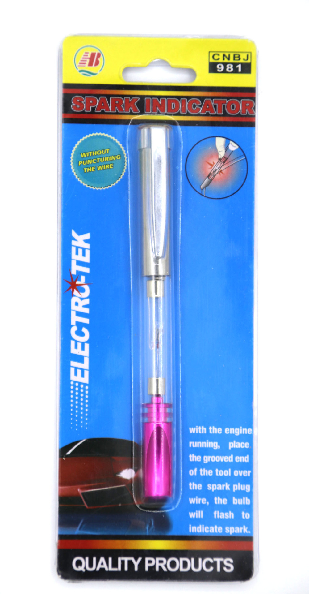 KB-103 汽车点火测试笔