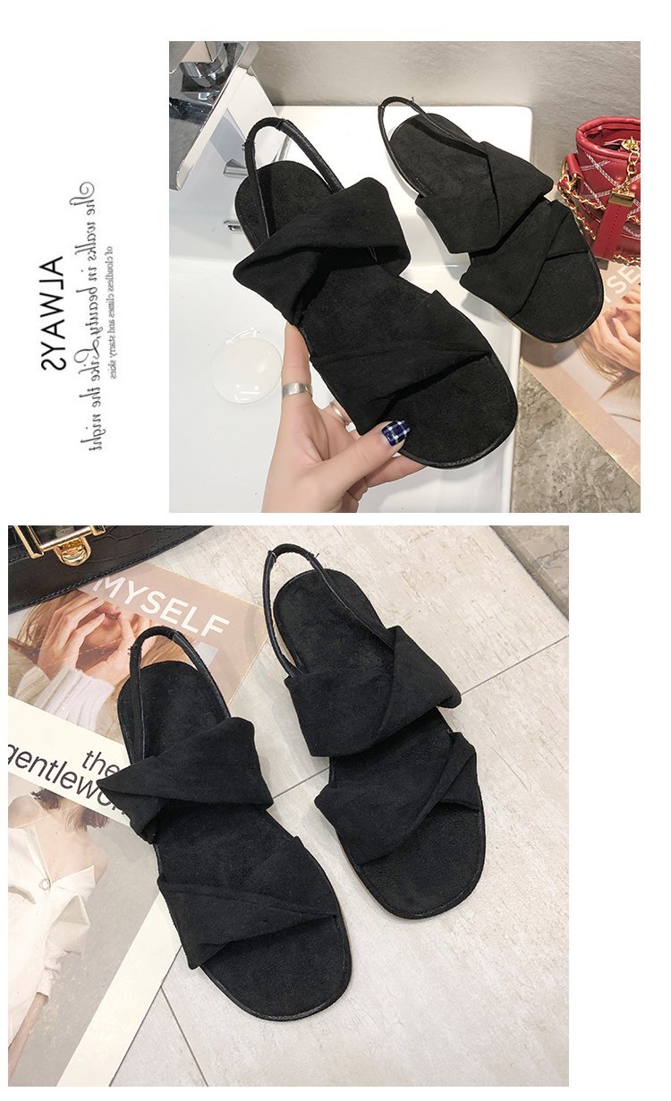 Chaussures été pour femme en Caoutchouc - Ref 3347037 Image 18