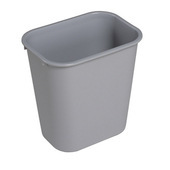 白云  AF07009   酒店客房垃圾桶 不带盖垃圾桶  24L