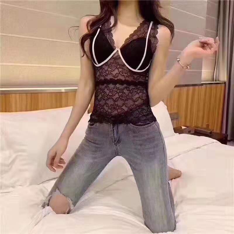 Soutiens-gorge DOMESTIQUE en  dentelle - Ref 3369388 Image 23