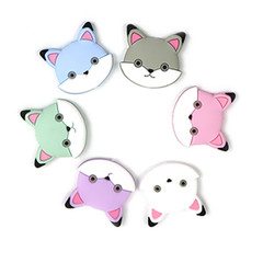 Amazon New Baby Fox Teether Chew Toy, Silicone Bead Bulk Beads, Direct Manufacturer Sales