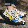 Demi-season footwear outside climbing, sports off-road sports shoes for leisure suitable for hiking, 2020