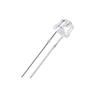 F3/3mm�F���S�վG�pɫ��� �S�G�pɫ���_led�� ֱ��A�^LED�l���