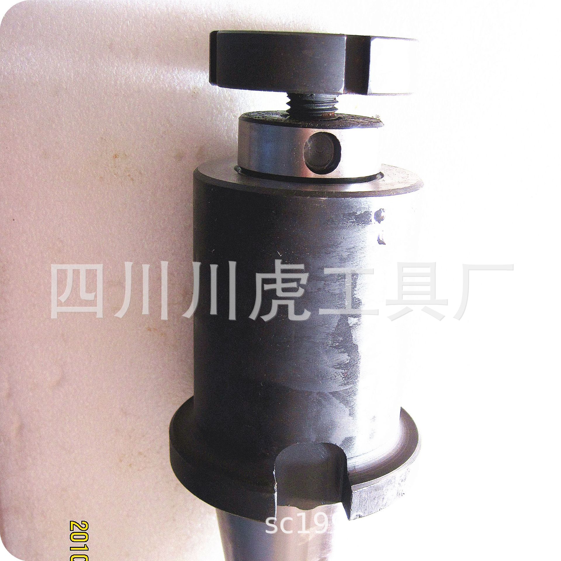 四川天虎三面刃刀柄/锯片铣刀柄/侧铣刀刀柄：ST50-XS50-100