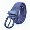 彩诺宇诺 Elastic woven belt suitable for men and women, trousers