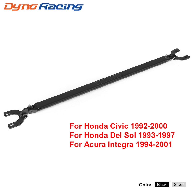 Car modification top bar rear support Rod lower rod rear suspension stabilization Rod suitable for Honda Civic EK