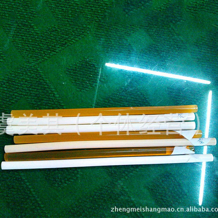 顺之缘7MM11MM VA透明热熔胶棒胶条 热胶枪大量批发供应