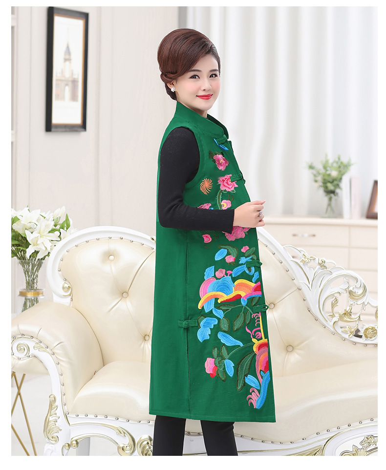 Gilet femme en Coton - Ref 3316805 Image 15