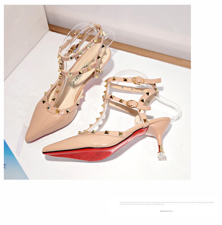 Chaussures été pour femme en Caoutchouc - Ref 3345721 Image 42