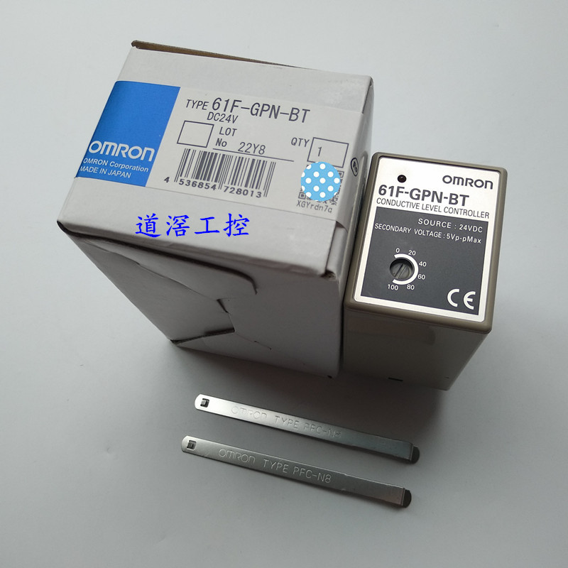 61F-GPN-BT DC24V 欧姆龙Omron无浮动开关