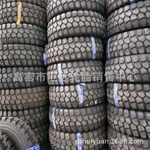 Triangle Forward Deantong Shaanxi Automobile 14.00R20GL073A Off-Road Şin