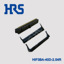 HRS工業連接器HIF3BA-40D-2.54R 廣瀨刺破式HIF3BA系列膠殼
