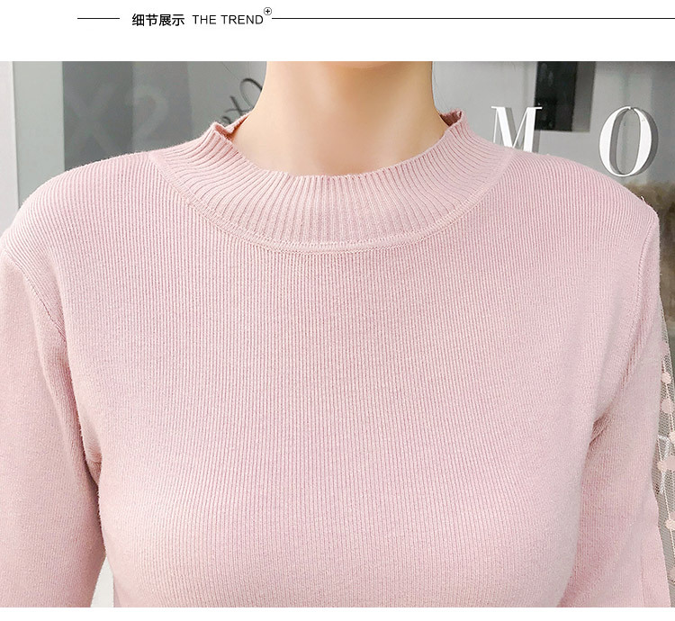 Pull femme en Fibre d acétate - Ref 3414524 Image 30