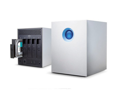 5big Thunderbolt 2代 20TB 雷电移动硬盘