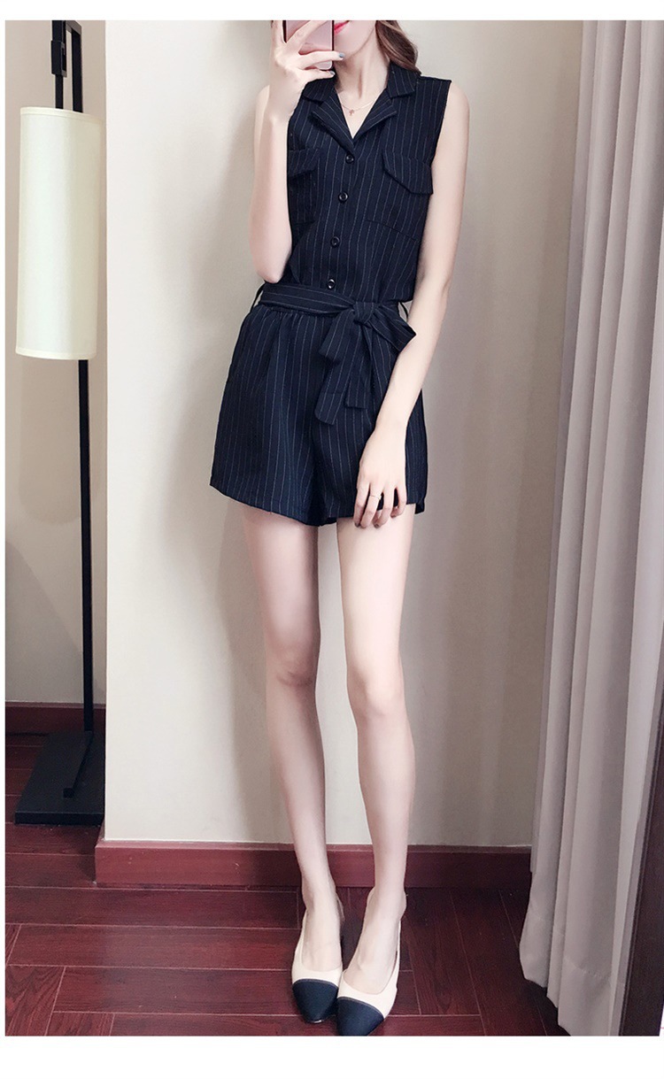 Costume femme en Mélange de coton - Ref 3335405 Image 12