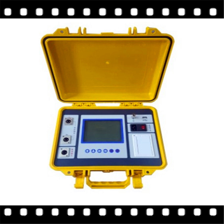 SYFA-8651电容电感测试仪 全自动电容电桥测试仪（单相工频）