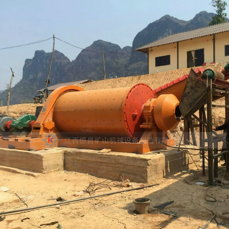 Производитель оборудования для обработки руды, керамическая шаровая мельница для обработки шлака Хэнчань, Цзянси, кислотостойкая, для сухой обработки руды золотых рудников, прямые поставки от производителя.