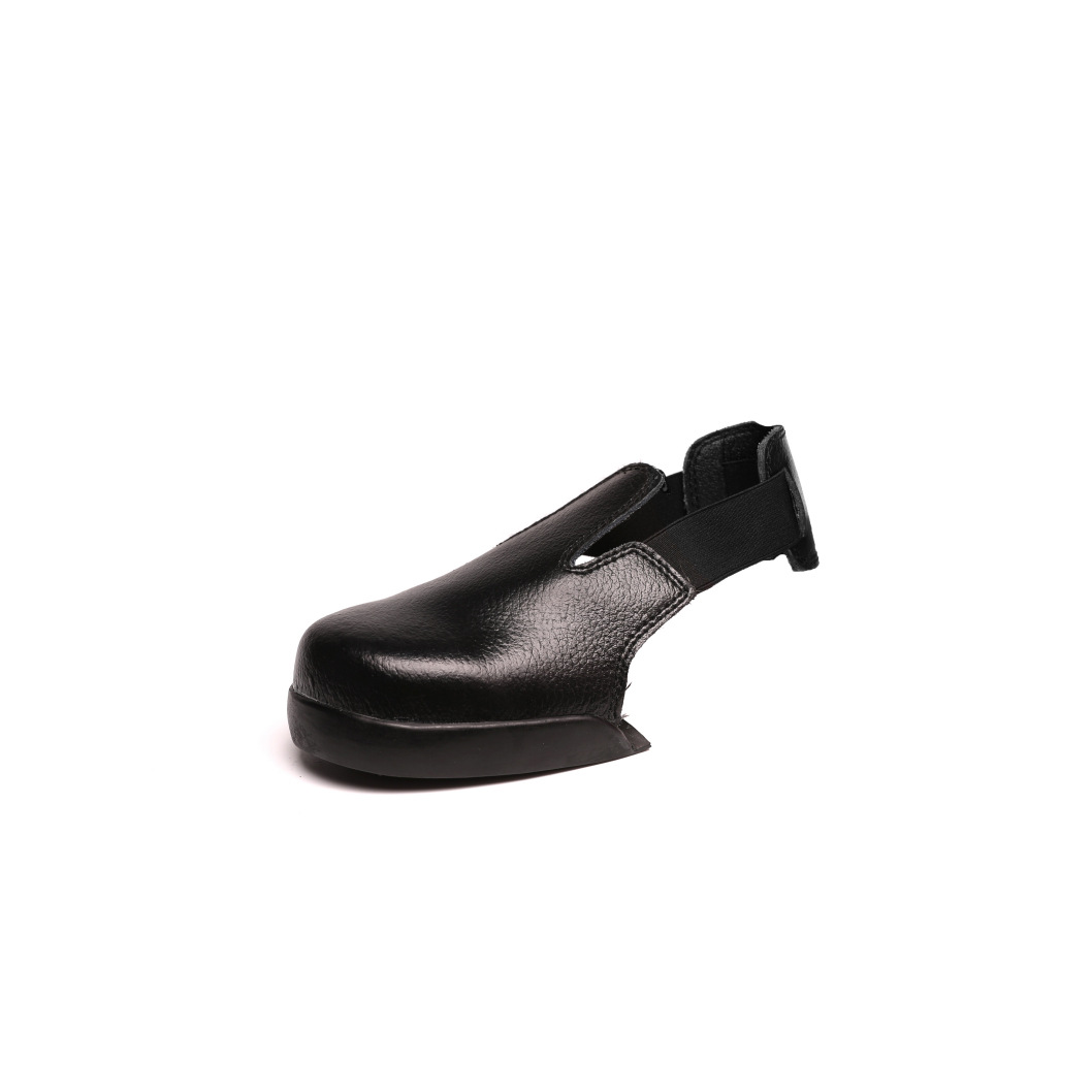 温州来利斯厂家直销鹰兽型号9001 头层牛皮低帮脚套防护脚套