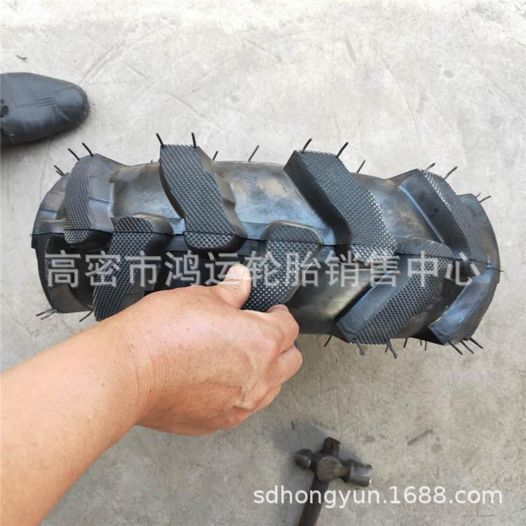 直销农用人字抓地虎6.00-10/12/14/16  7.50-16  8.3/9.5-20轮胎