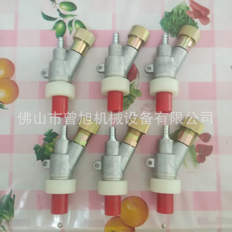 广州喷砂机配件 喷砂机喷枪 喷砂枪配件 自动喷砂枪 异型非标定制