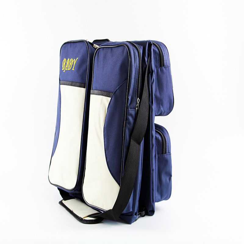 (Cross-border trading), handheld travel bag for new born for baby for traveling, crib for mother and baby 5