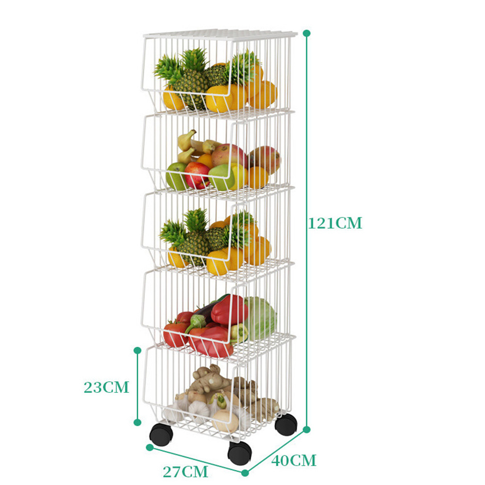 5 층 도자기 화이트