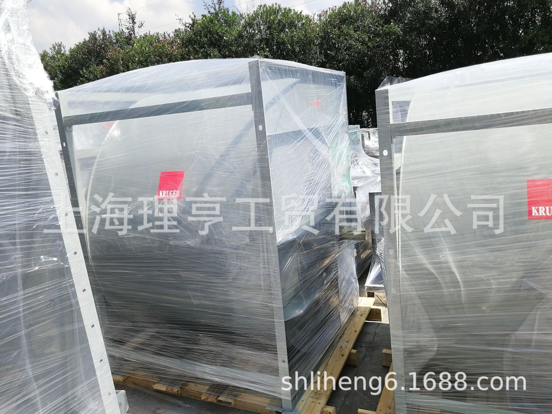 全新风机KRUGER风机 FDA450TM