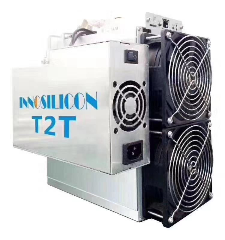 Core action T2T 26T 28T 30T 36T 37T innosilicon Used