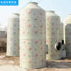 Manufactor goods in stock waste gas Absorb purify equipment Acid mist purify Washing tower Desulfurization tower pp Spray tower